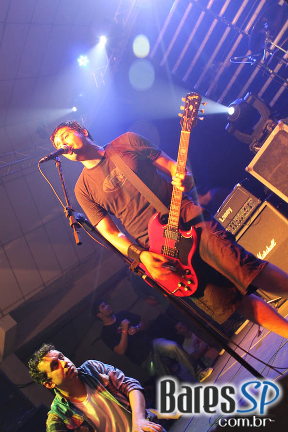 Diversas atrações musicais participaram da Quinta Edição do Sampa Music Festival Diversas atrações musicais participaram da Quinta Edição do Sampa Music Festival