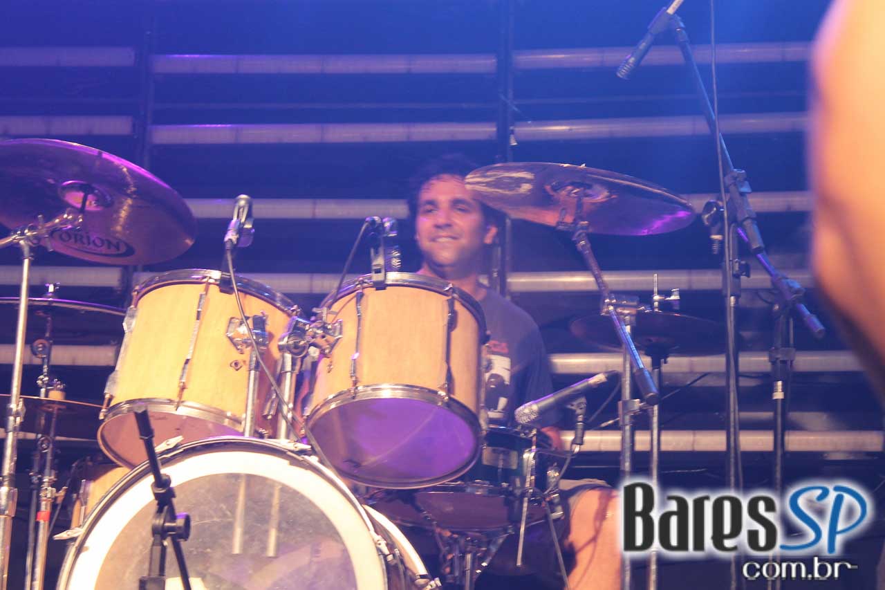 Diversas atrações musicais participaram da Quinta Edição do Sampa Music Festival Diversas atrações musicais participaram da Quinta Edição do Sampa Music Festival