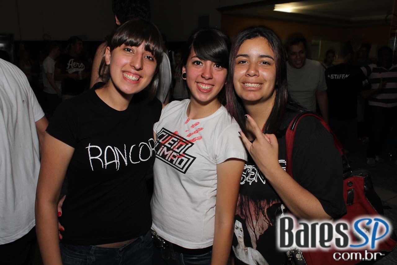 Diversas atrações musicais participaram da Quinta Edição do Sampa Music Festival Diversas atrações musicais participaram da Quinta Edição do Sampa Music Festival