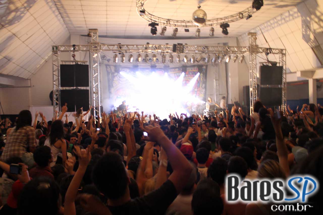 Diversas atrações musicais participaram da Quinta Edição do Sampa Music Festival Diversas atrações musicais participaram da Quinta Edição do Sampa Music Festival