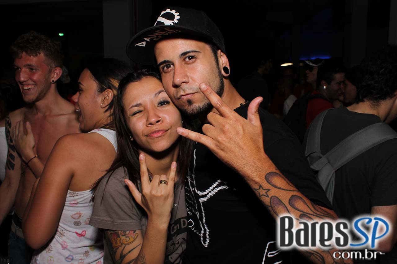 Diversas atrações musicais participaram da Quinta Edição do Sampa Music Festival Diversas atrações musicais participaram da Quinta Edição do Sampa Music Festival