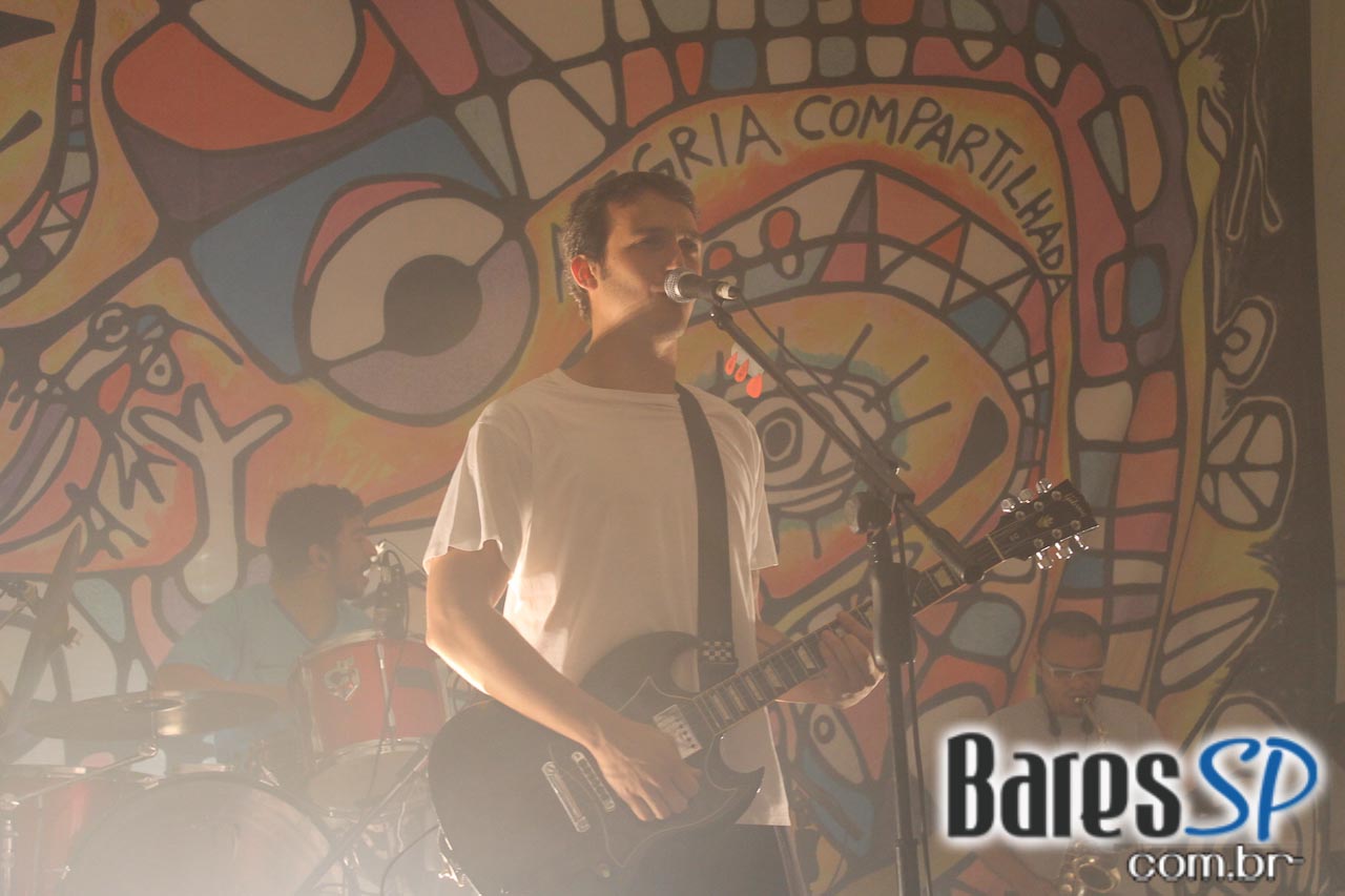 Diversas atrações musicais participaram da Quinta Edição do Sampa Music Festival Diversas atrações musicais participaram da Quinta Edição do Sampa Music Festival