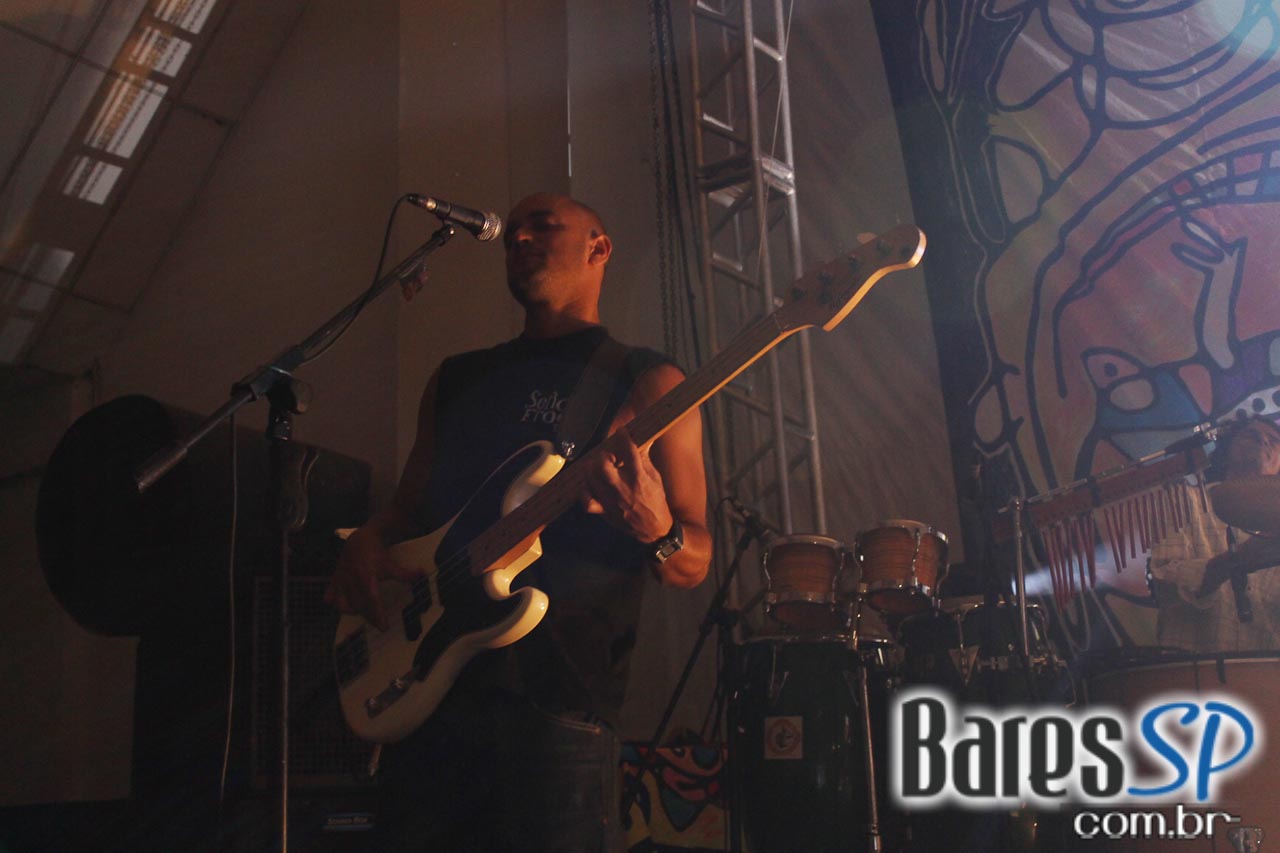 Diversas atrações musicais participaram da Quinta Edição do Sampa Music Festival Diversas atrações musicais participaram da Quinta Edição do Sampa Music Festival