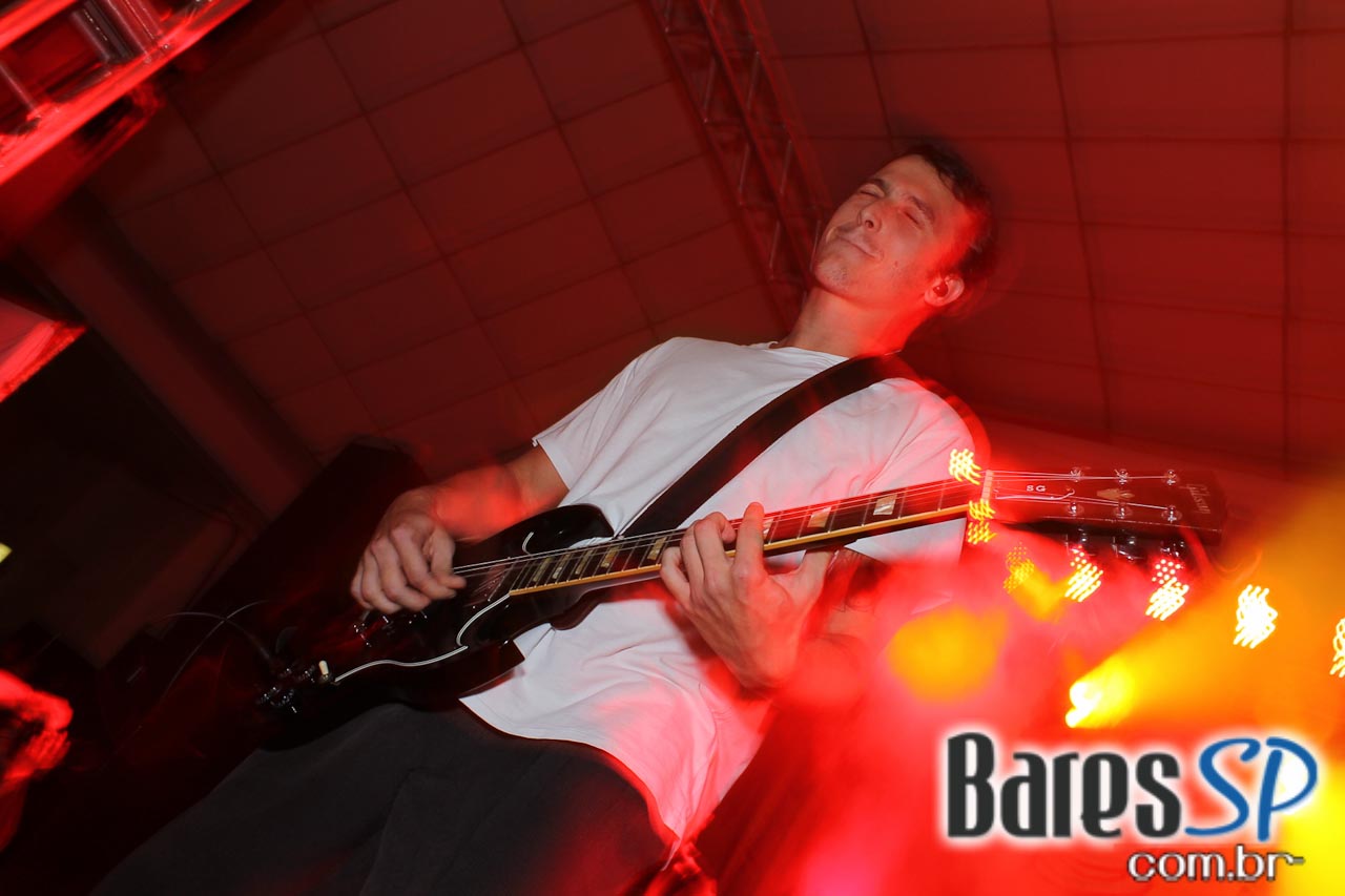 Diversas atrações musicais participaram da Quinta Edição do Sampa Music Festival Diversas atrações musicais participaram da Quinta Edição do Sampa Music Festival