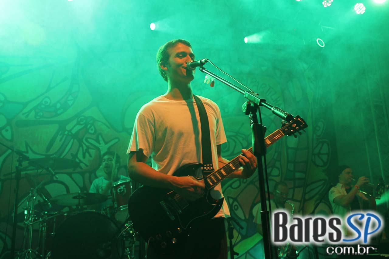 Diversas atrações musicais participaram da Quinta Edição do Sampa Music Festival Diversas atrações musicais participaram da Quinta Edição do Sampa Music Festival