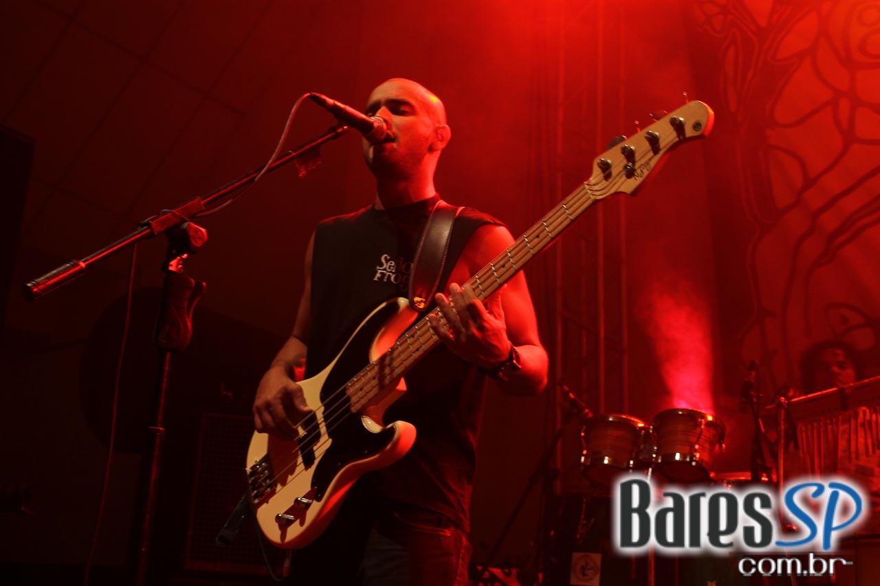 Diversas atrações musicais participaram da Quinta Edição do Sampa Music Festival Diversas atrações musicais participaram da Quinta Edição do Sampa Music Festival