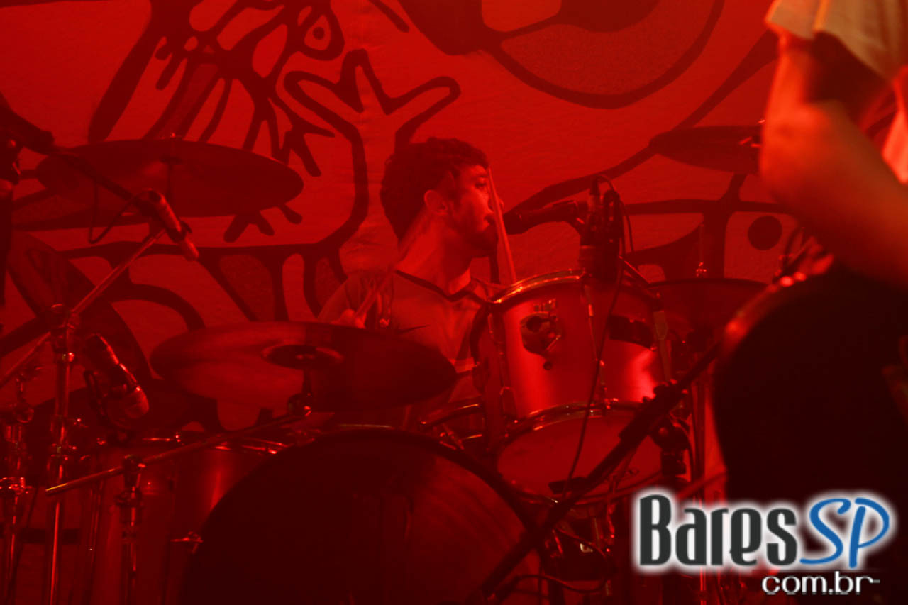 Diversas atrações musicais participaram da Quinta Edição do Sampa Music Festival Diversas atrações musicais participaram da Quinta Edição do Sampa Music Festival