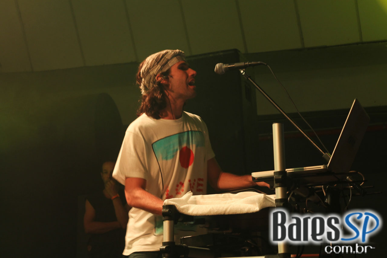 Diversas atrações musicais participaram da Quinta Edição do Sampa Music Festival Diversas atrações musicais participaram da Quinta Edição do Sampa Music Festival