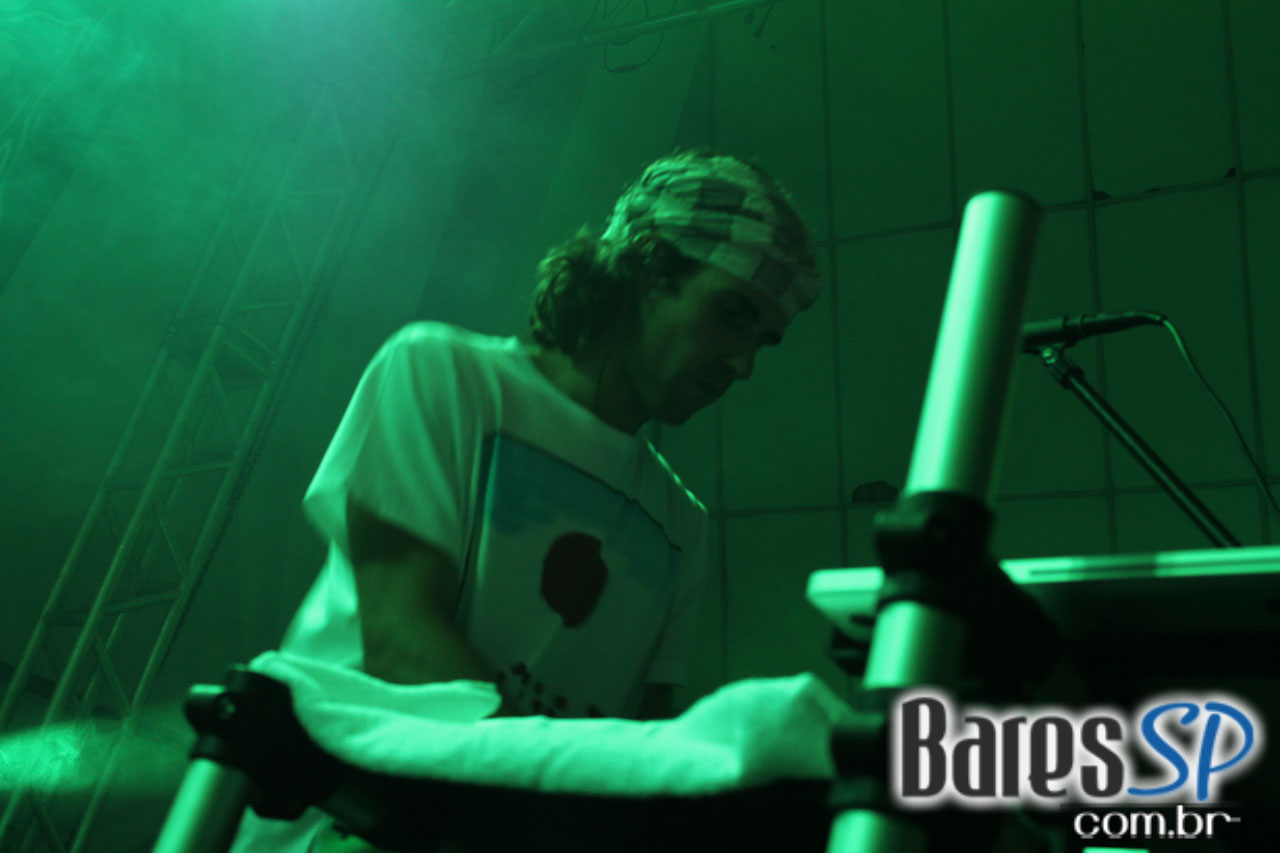 Diversas atrações musicais participaram da Quinta Edição do Sampa Music Festival Diversas atrações musicais participaram da Quinta Edição do Sampa Music Festival