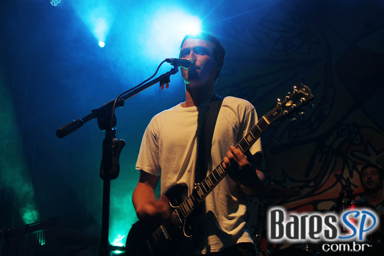 Diversas atrações musicais participaram da Quinta Edição do Sampa Music Festival Diversas atrações musicais participaram da Quinta Edição do Sampa Music Festival