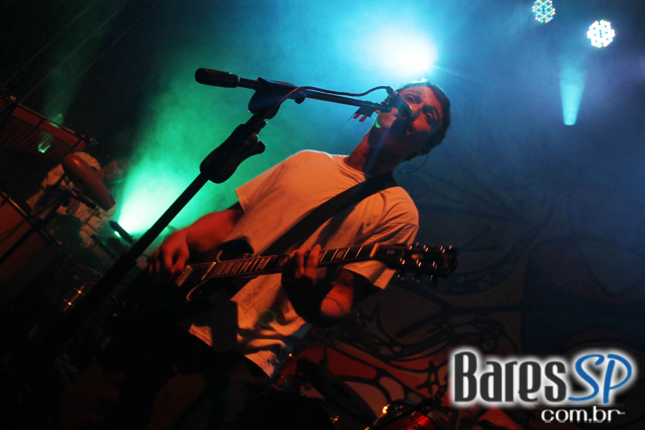 Diversas atrações musicais participaram da Quinta Edição do Sampa Music Festival Diversas atrações musicais participaram da Quinta Edição do Sampa Music Festival