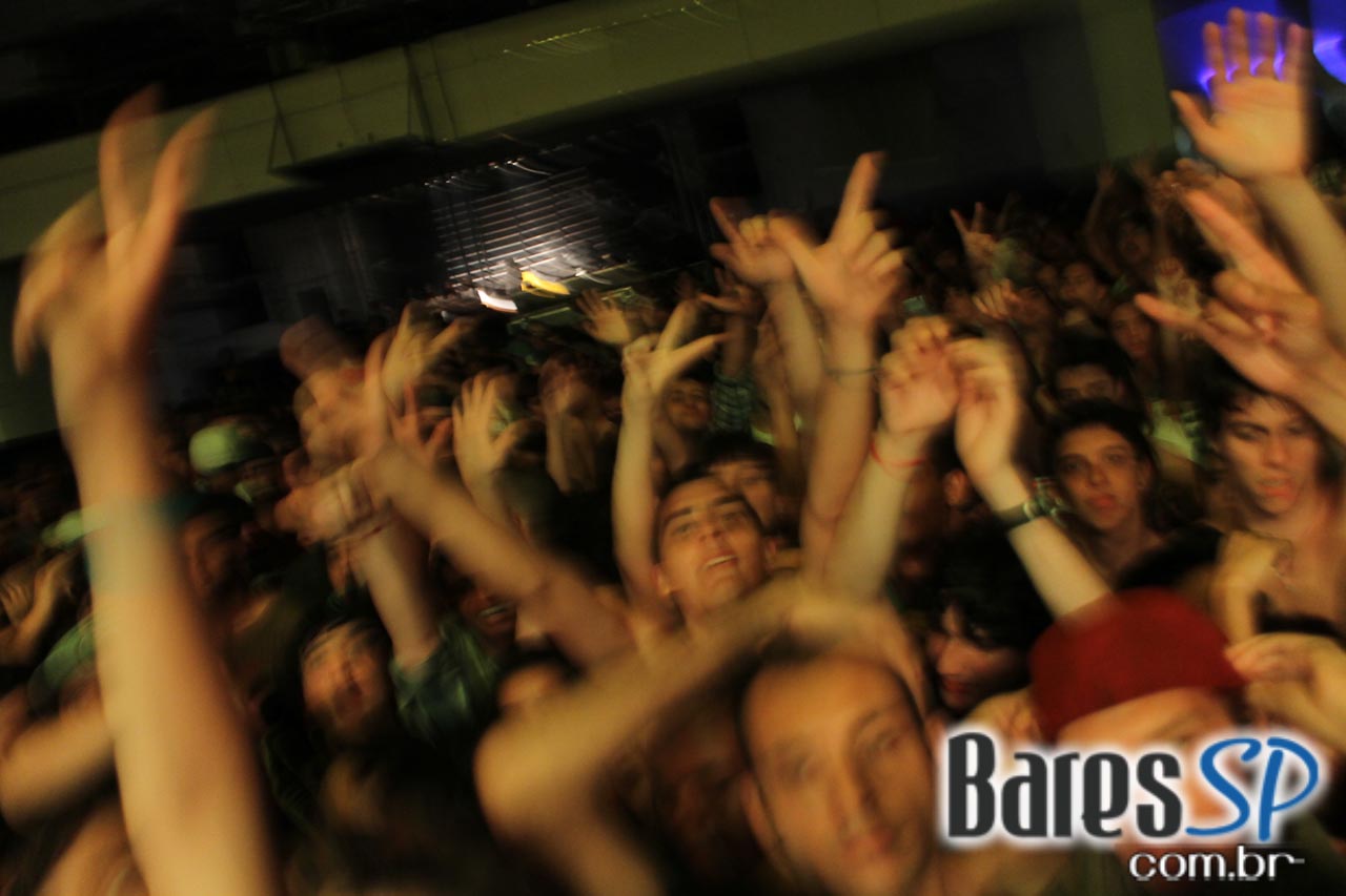 Diversas atrações musicais participaram da Quinta Edição do Sampa Music Festival Diversas atrações musicais participaram da Quinta Edição do Sampa Music Festival