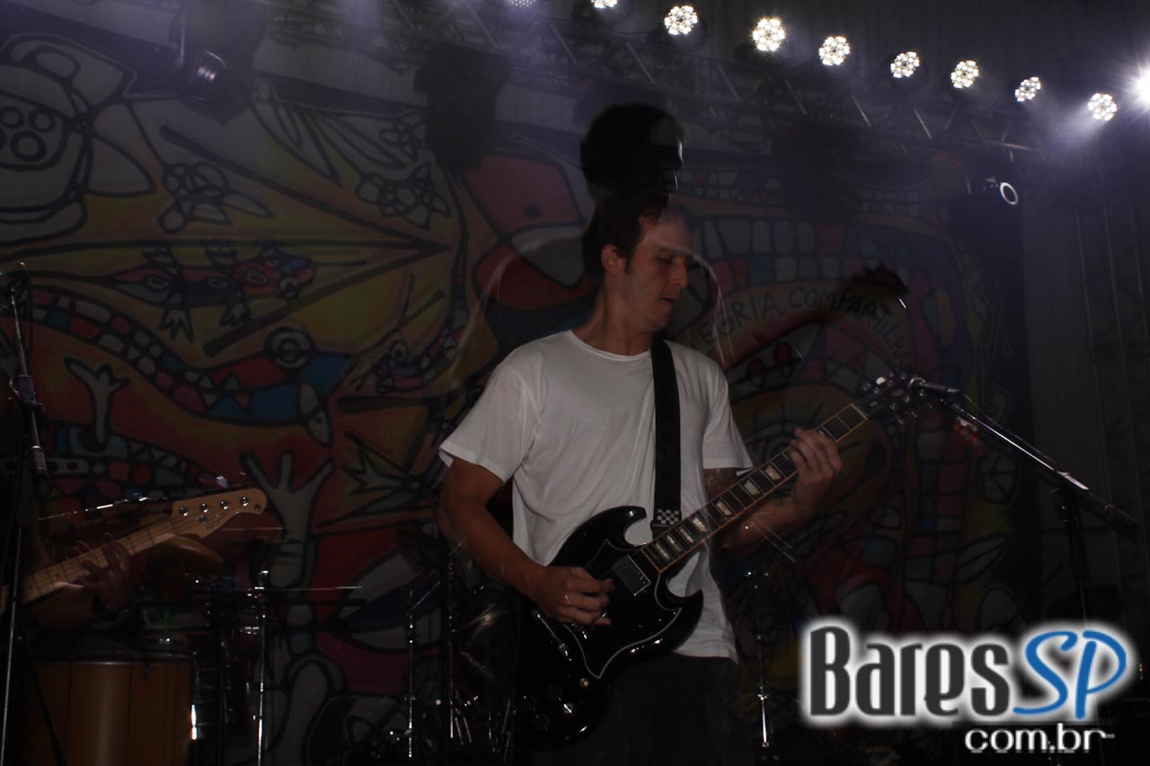 Diversas atrações musicais participaram da Quinta Edição do Sampa Music Festival Diversas atrações musicais participaram da Quinta Edição do Sampa Music Festival