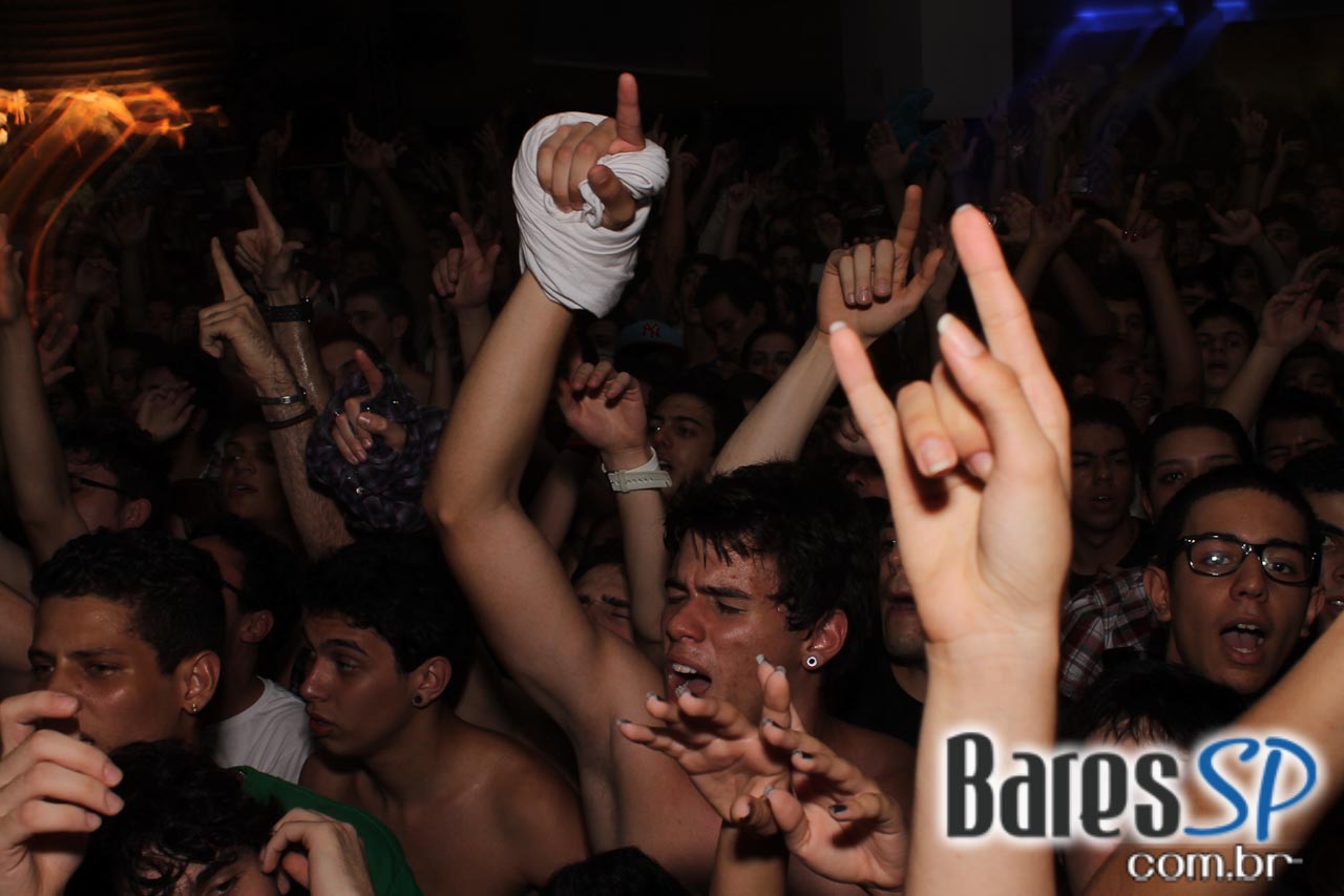 Diversas atrações musicais participaram da Quinta Edição do Sampa Music Festival Diversas atrações musicais participaram da Quinta Edição do Sampa Music Festival