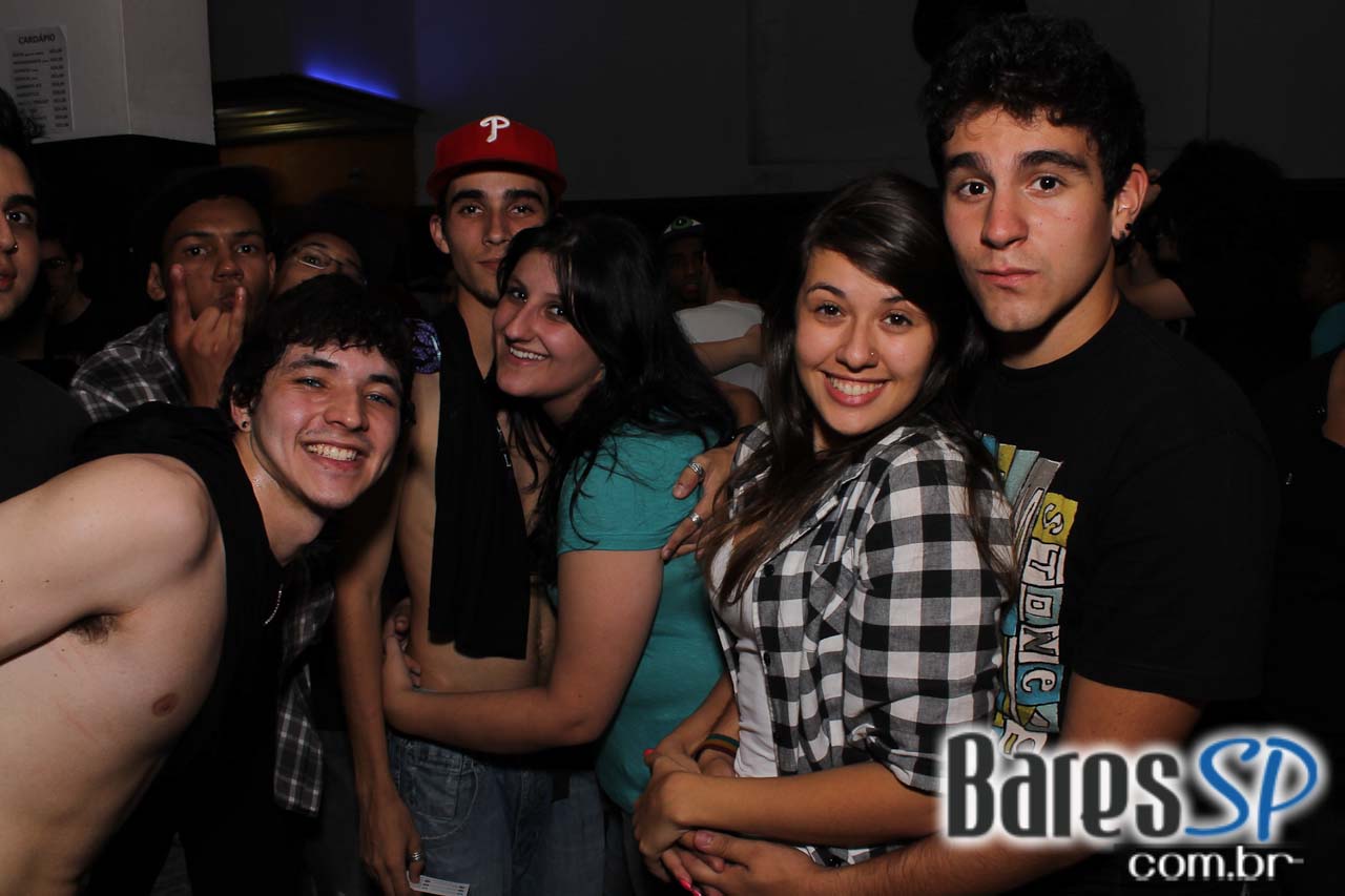 Diversas atrações musicais participaram da Quinta Edição do Sampa Music Festival Diversas atrações musicais participaram da Quinta Edição do Sampa Music Festival