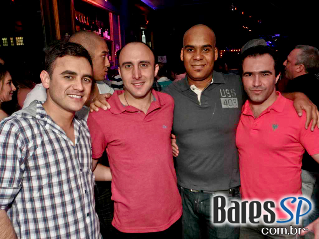 The Society apresentou nessa sexta a banda americana OK Go The Society apresentou nessa sexta a banda americana OK Go