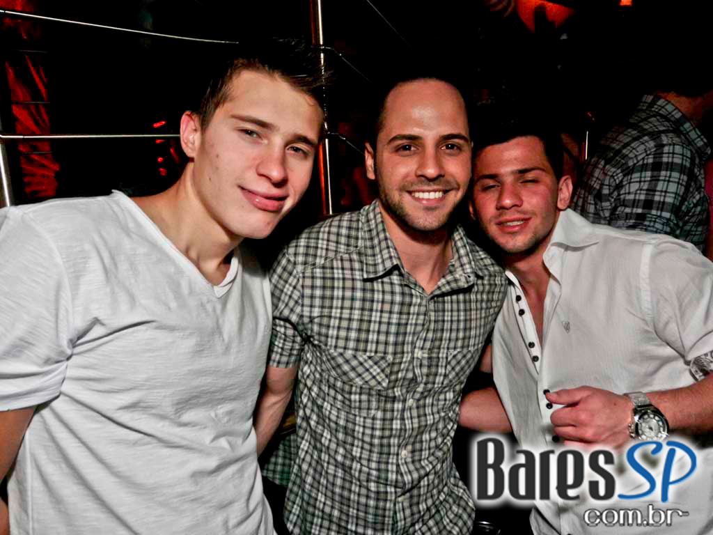 The Society apresentou nessa sexta a banda americana OK Go The Society apresentou nessa sexta a banda americana OK Go