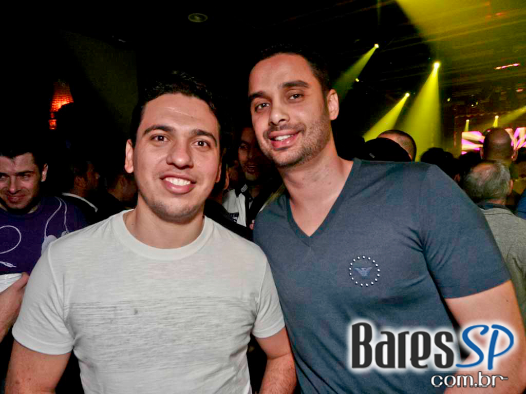 The Society apresentou nessa sexta a banda americana OK Go The Society apresentou nessa sexta a banda americana OK Go