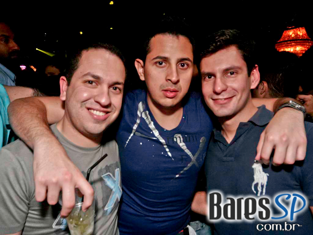 The Society apresentou nessa sexta a banda americana OK Go The Society apresentou nessa sexta a banda americana OK Go