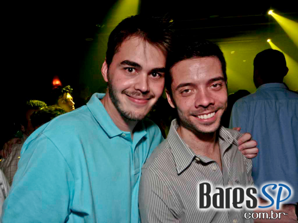 The Society apresentou nessa sexta a banda americana OK Go The Society apresentou nessa sexta a banda americana OK Go