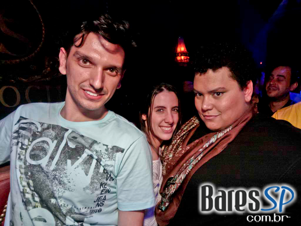 The Society apresentou nessa sexta a banda americana OK Go The Society apresentou nessa sexta a banda americana OK Go