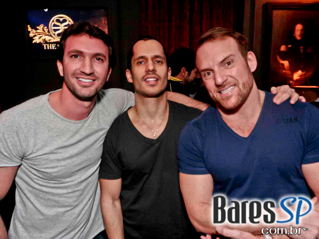 The Society apresentou nessa sexta a banda americana OK Go The Society apresentou nessa sexta a banda americana OK Go