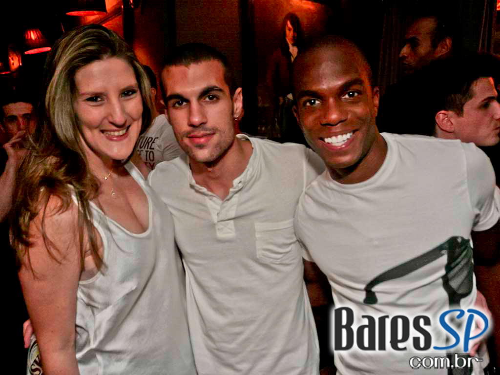 The Society apresentou nessa sexta a banda americana OK Go The Society apresentou nessa sexta a banda americana OK Go