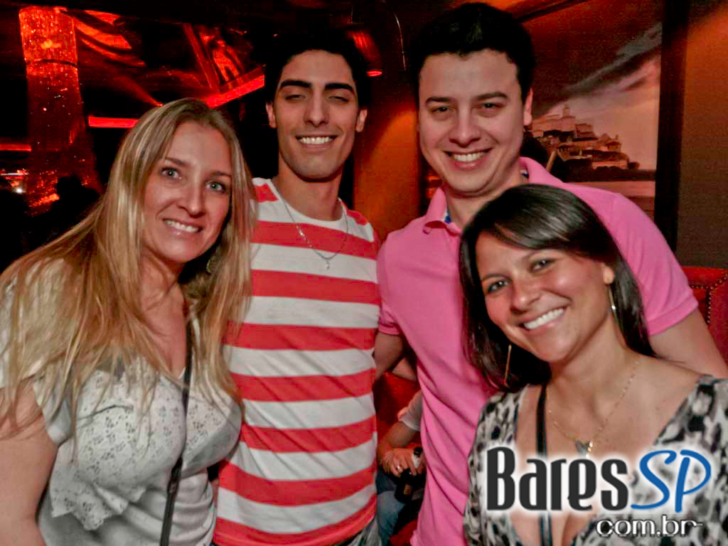 The Society apresentou nessa sexta a banda americana OK Go The Society apresentou nessa sexta a banda americana OK Go