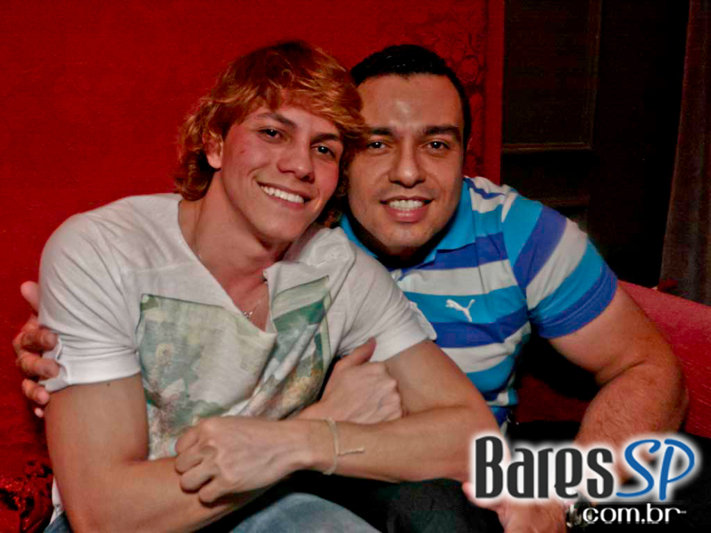 The Society apresentou nessa sexta a banda americana OK Go The Society apresentou nessa sexta a banda americana OK Go