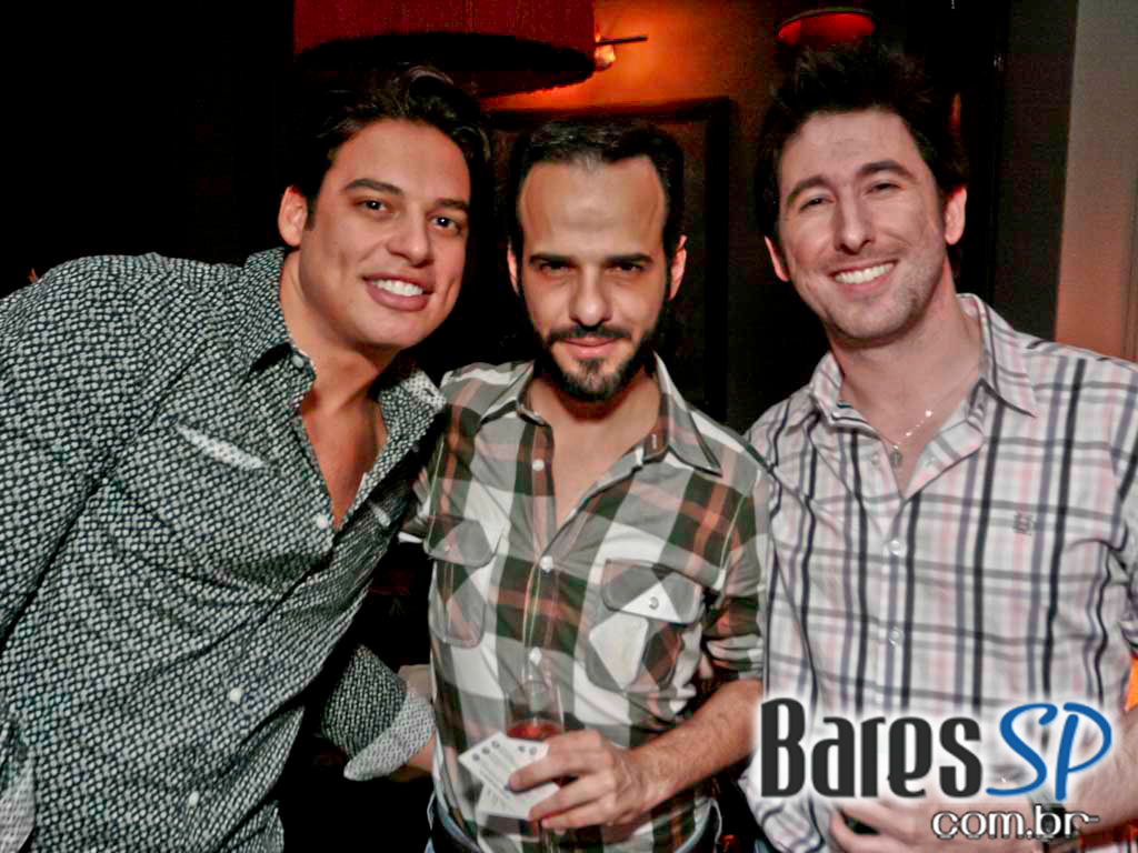 The Society apresentou nessa sexta a banda americana OK Go The Society apresentou nessa sexta a banda americana OK Go