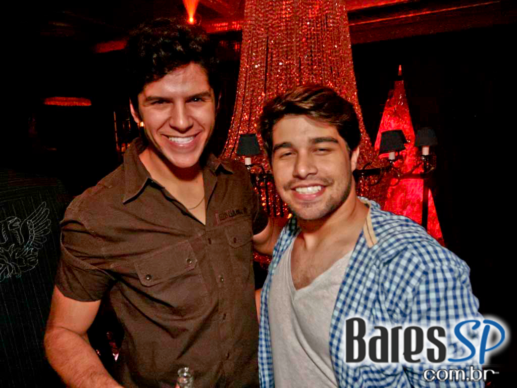 The Society apresentou nessa sexta a banda americana OK Go The Society apresentou nessa sexta a banda americana OK Go