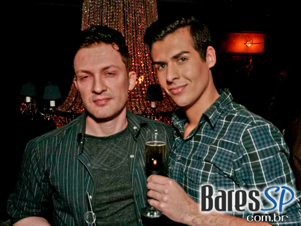 The Society apresentou nessa sexta a banda americana OK Go The Society apresentou nessa sexta a banda americana OK Go