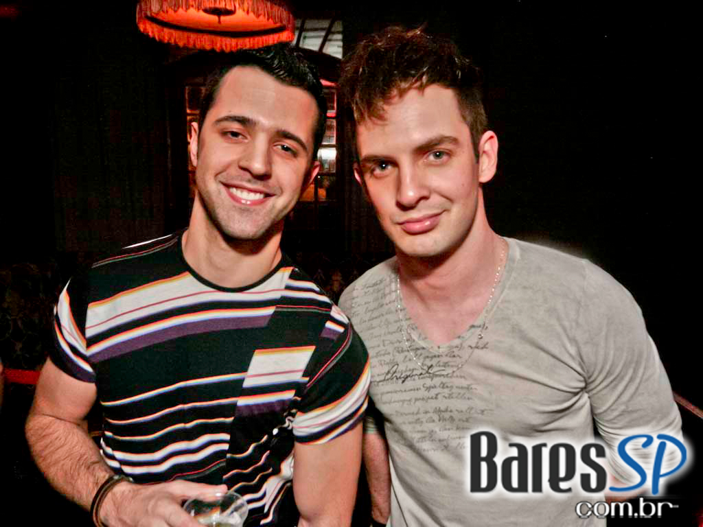 The Society apresentou nessa sexta a banda americana OK Go The Society apresentou nessa sexta a banda americana OK Go