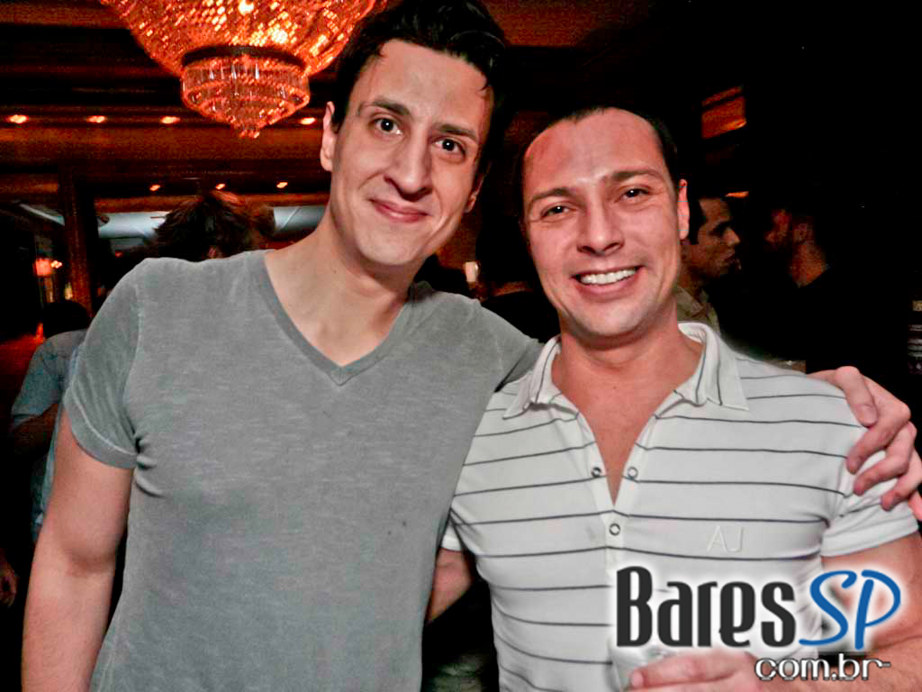 The Society apresentou nessa sexta a banda americana OK Go The Society apresentou nessa sexta a banda americana OK Go