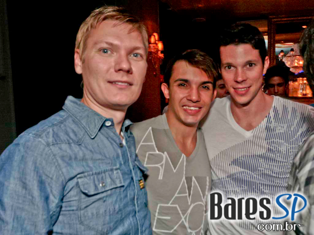 The Society apresentou nessa sexta a banda americana OK Go The Society apresentou nessa sexta a banda americana OK Go