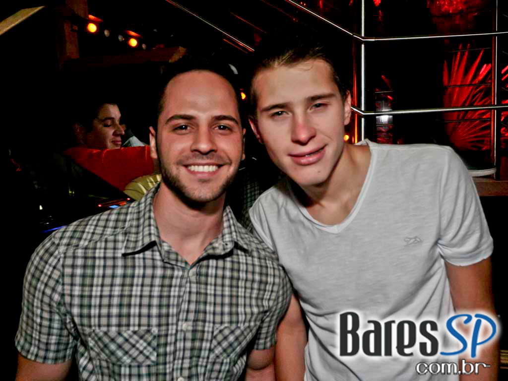 The Society apresentou nessa sexta a banda americana OK Go The Society apresentou nessa sexta a banda americana OK Go