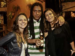 Centro Cultural Rio Verde promoveu a 5a edição da Nave Groove