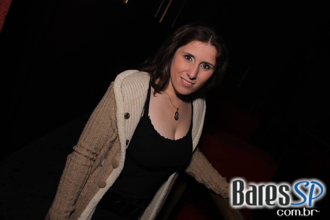 Cabaret recebeu convidado especial para esquentar a noite de sábado Cabaret recebeu convidado especial para esquentar a noite de sábado