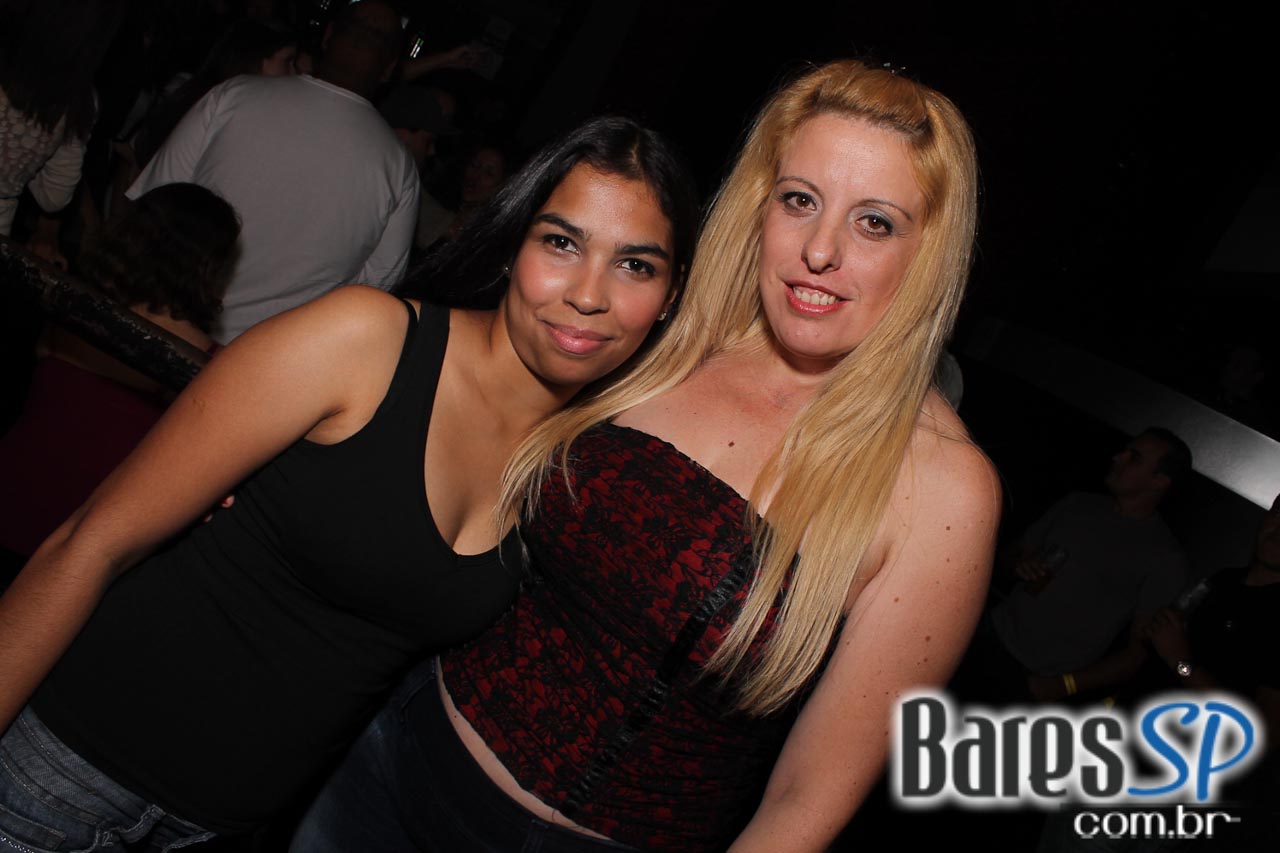 Cabaret recebeu convidado especial para esquentar a noite de sábado Cabaret recebeu convidado especial para esquentar a noite de sábado