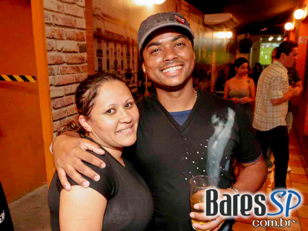 Cardápio variado e convidados especiais no Boteco Santa Laura Cardápio variado e convidados especiais no Boteco Santa Laura