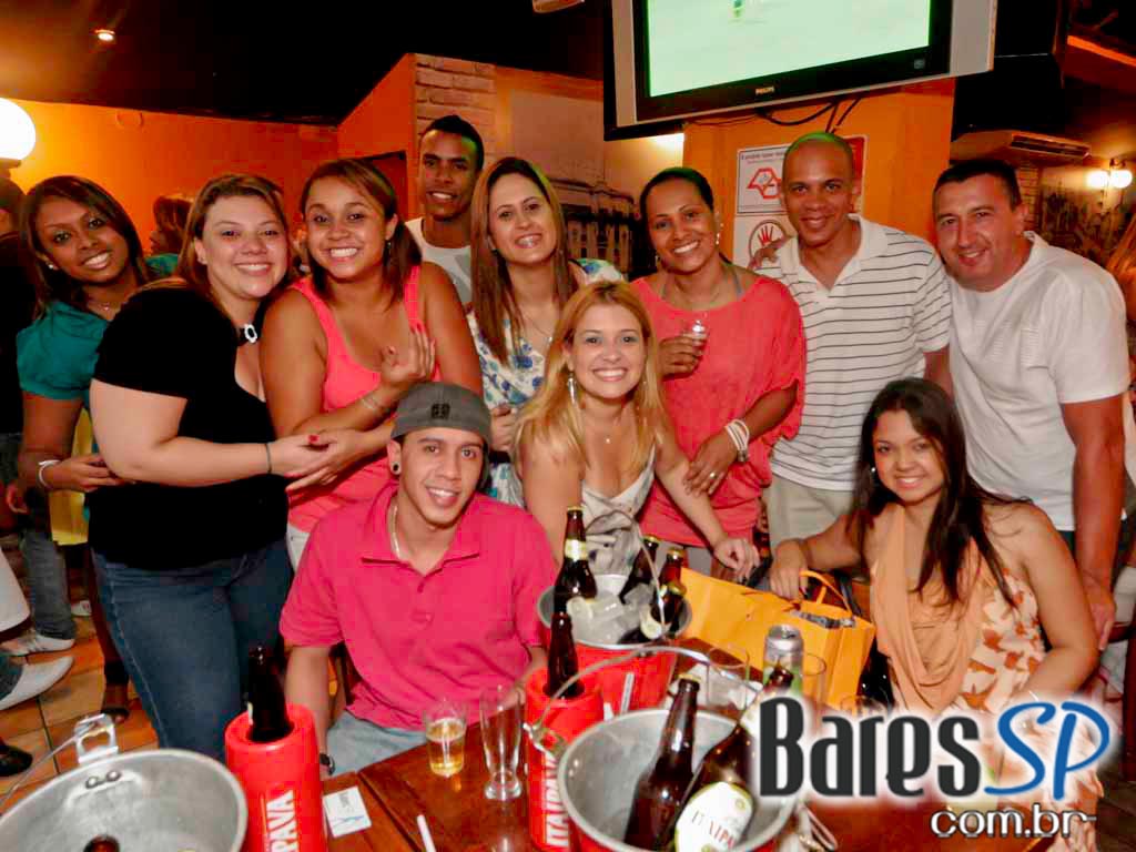 Cardápio variado e convidados especiais no Boteco Santa Laura Cardápio variado e convidados especiais no Boteco Santa Laura