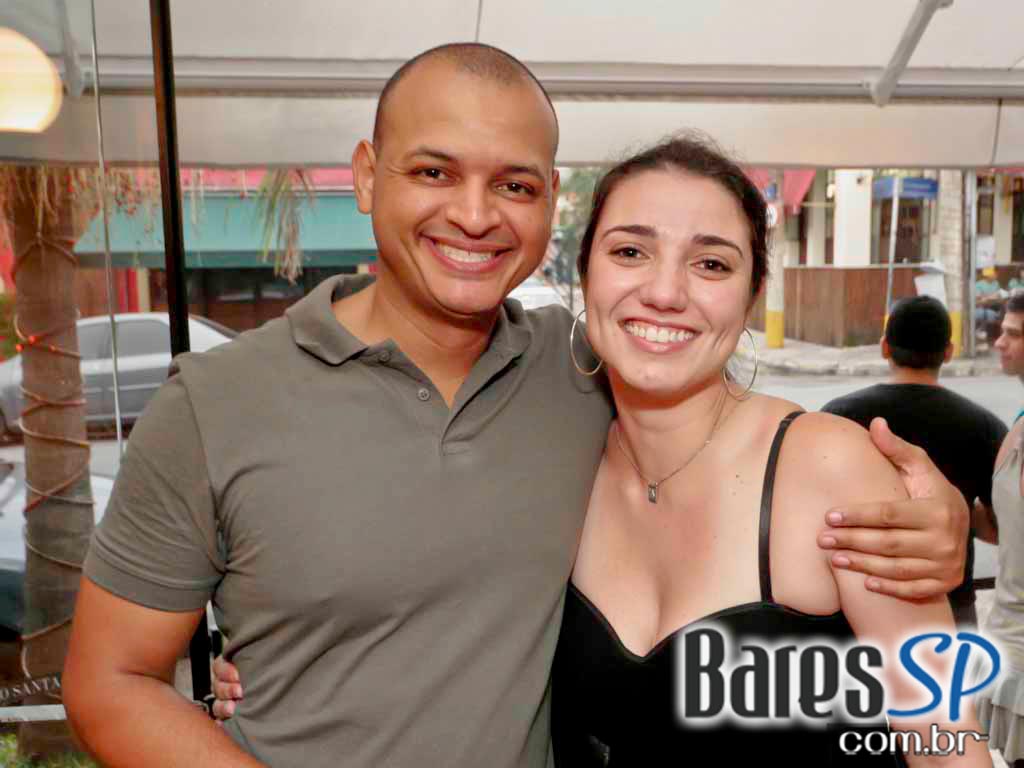 Cardápio variado e convidados especiais no Boteco Santa Laura Cardápio variado e convidados especiais no Boteco Santa Laura