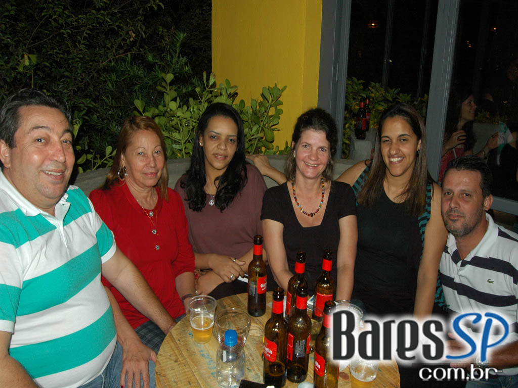 Acontece na Vila Madalena a inauguração do Venga! Bar de Tapas Acontece na Vila Madalena a inauguração do Venga! Bar de Tapas