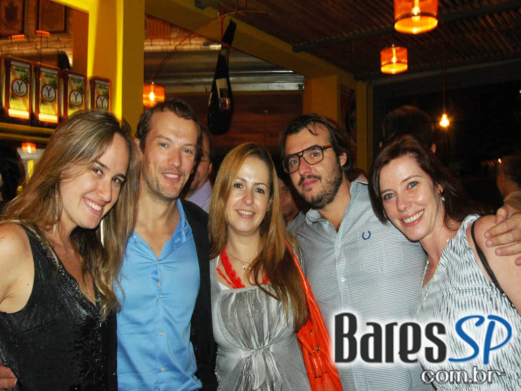 Acontece na Vila Madalena a inauguração do Venga! Bar de Tapas Acontece na Vila Madalena a inauguração do Venga! Bar de Tapas