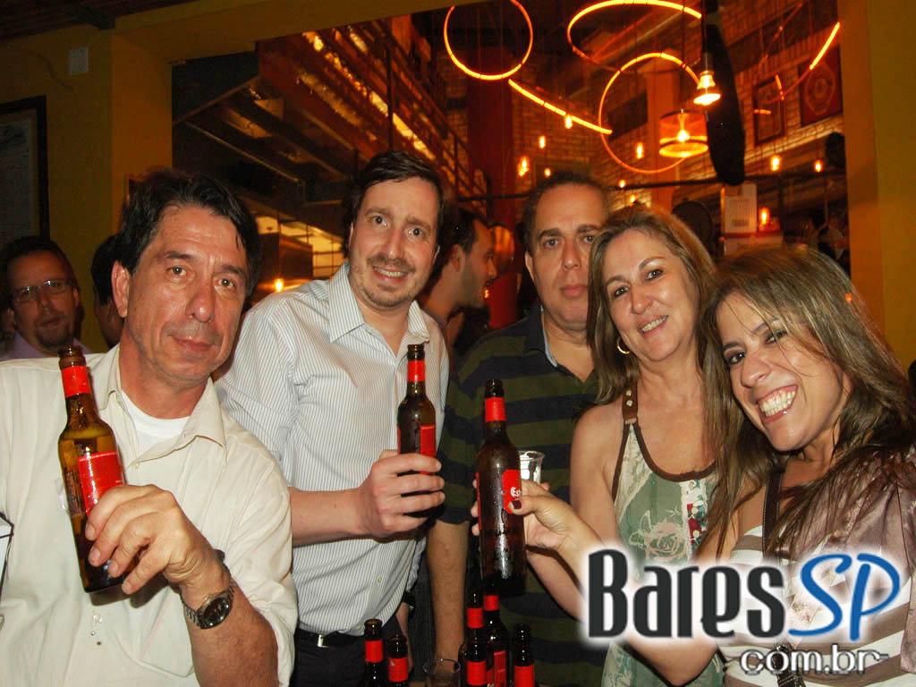 Acontece na Vila Madalena a inauguração do Venga! Bar de Tapas Acontece na Vila Madalena a inauguração do Venga! Bar de Tapas