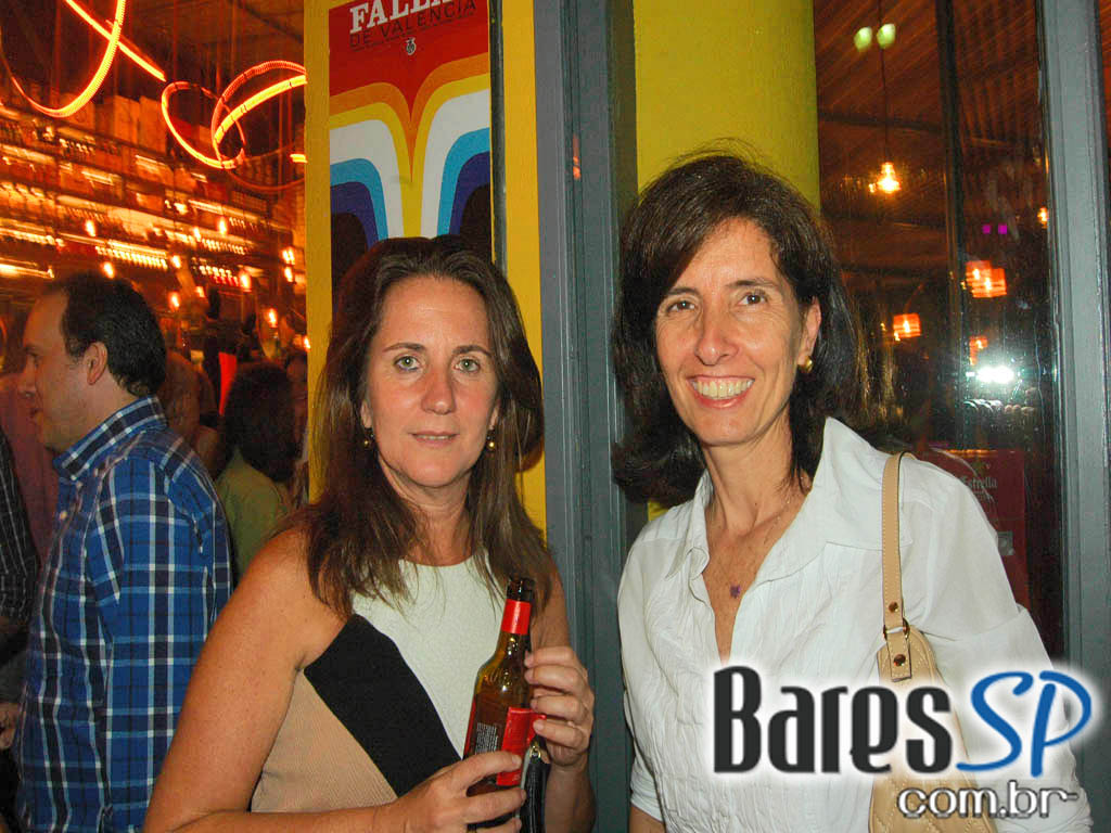 Acontece na Vila Madalena a inauguração do Venga! Bar de Tapas Acontece na Vila Madalena a inauguração do Venga! Bar de Tapas