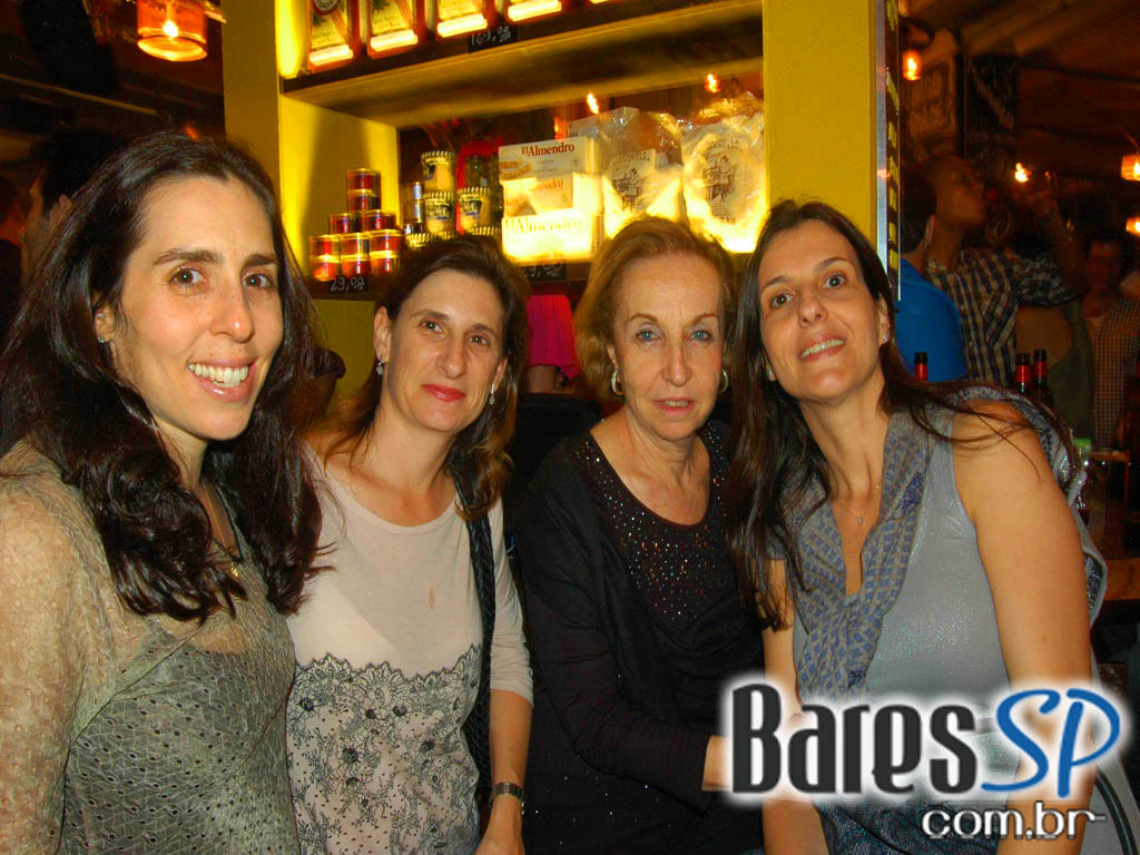 Acontece na Vila Madalena a inauguração do Venga! Bar de Tapas Acontece na Vila Madalena a inauguração do Venga! Bar de Tapas