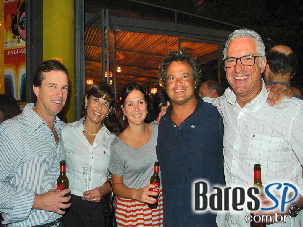 Acontece na Vila Madalena a inauguração do Venga! Bar de Tapas Acontece na Vila Madalena a inauguração do Venga! Bar de Tapas