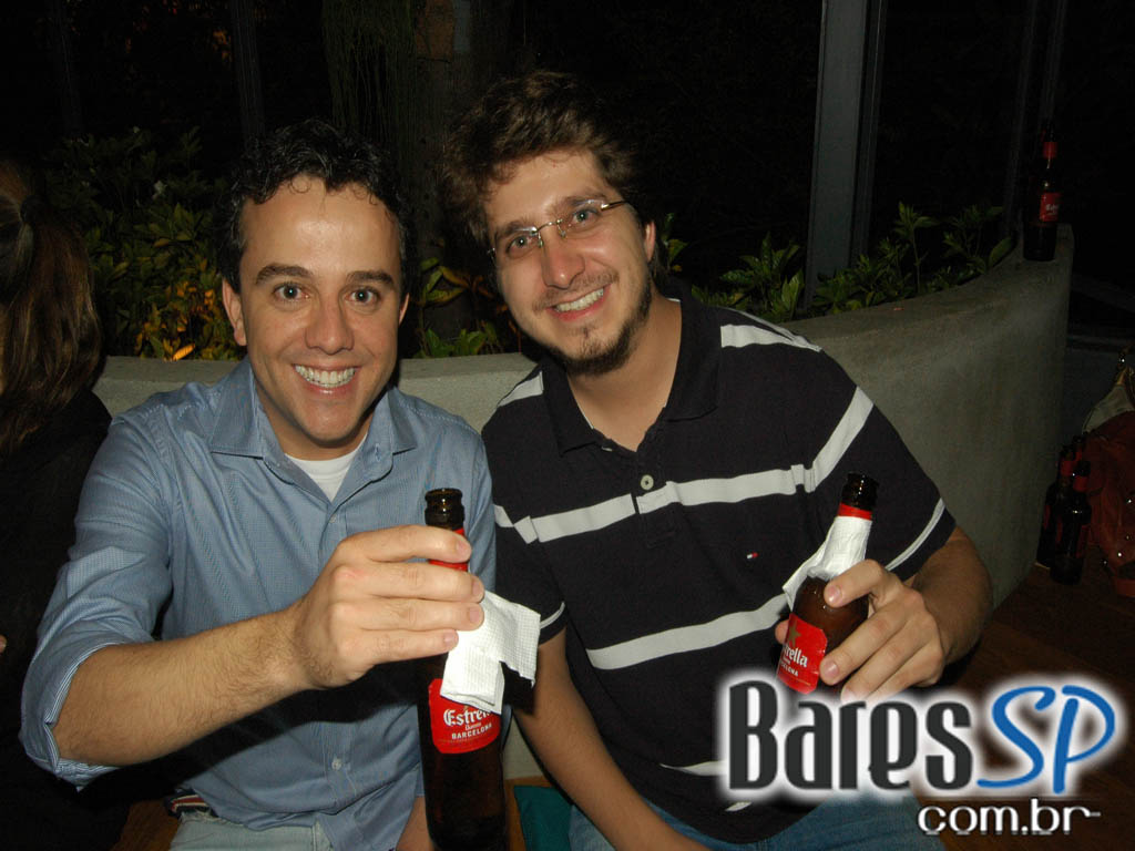 Acontece na Vila Madalena a inauguração do Venga! Bar de Tapas Acontece na Vila Madalena a inauguração do Venga! Bar de Tapas