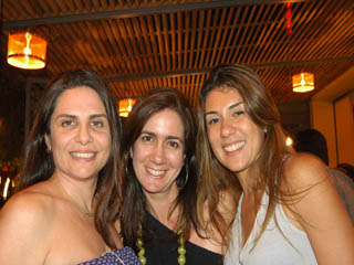 Acontece na Vila Madalena a inauguração do Venga! Bar de Tapas